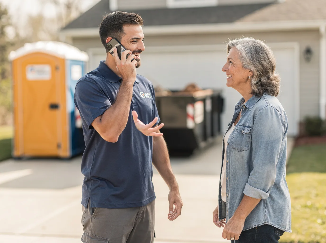 Porta Potty Rental Farmersville, OH FAQs
